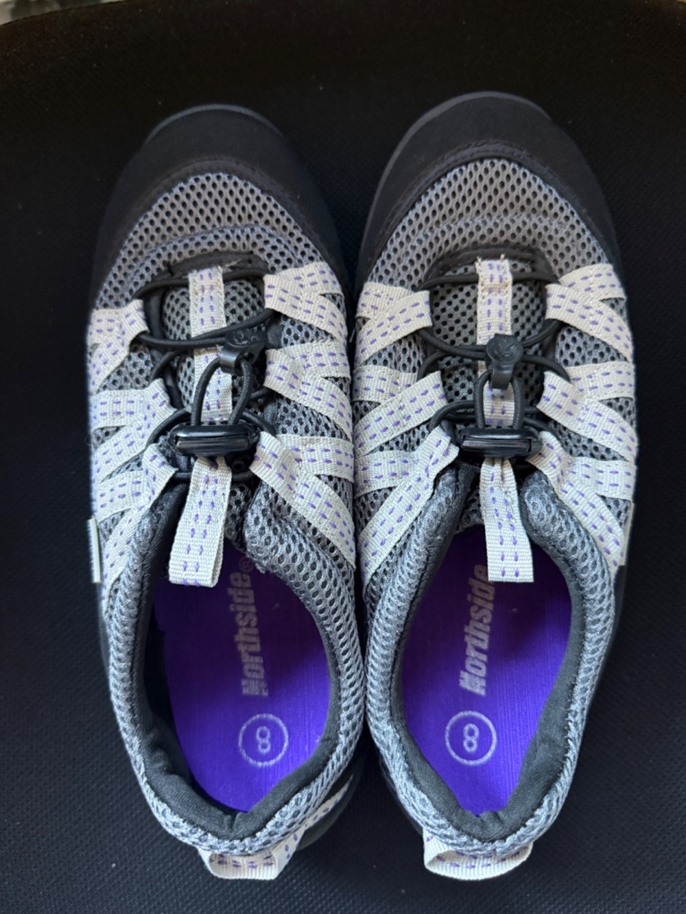Northside Women's Water Shoes, size 8